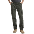 bushman pánské kapsové kalhoty tmavá khaki
